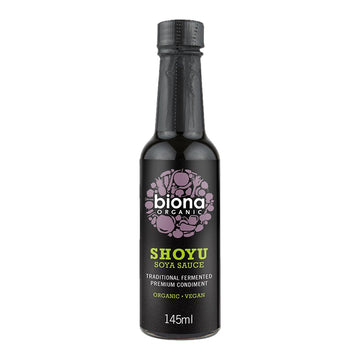 Biona Organic Shoyu Sauce