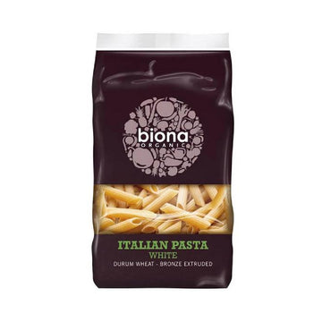 Biona Organic White Penne Pasta