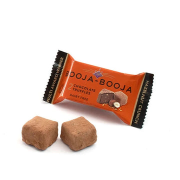 Booja-Booja Hazelnut Crunch Chocolate Truffles