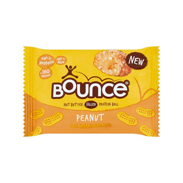 Bounce Nut Butter Protein Ball Peanut