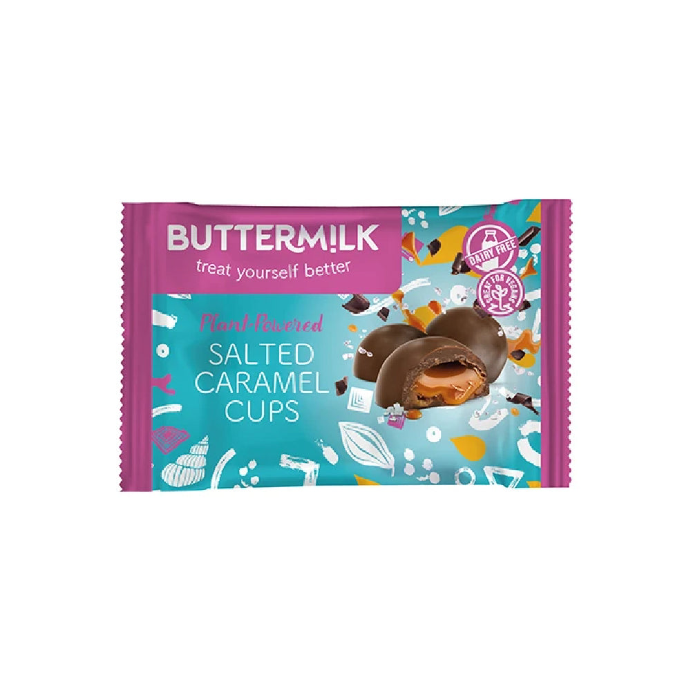 Buttermilk Salted Caramel Cup Pouch