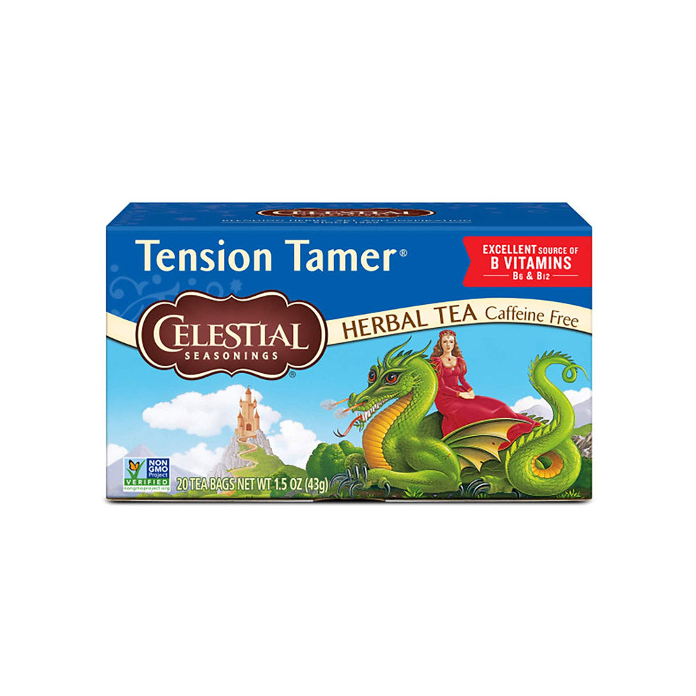 Celestial Seasonings Tension Tamer