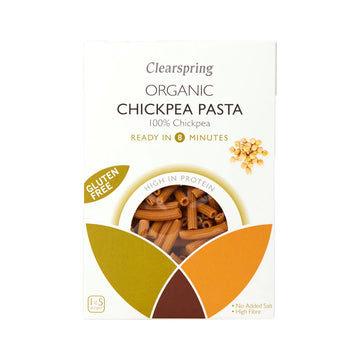 Clearspring Organic Chickpea Pasta