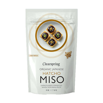 Clearspring Organic Japanese Hatcho Miso