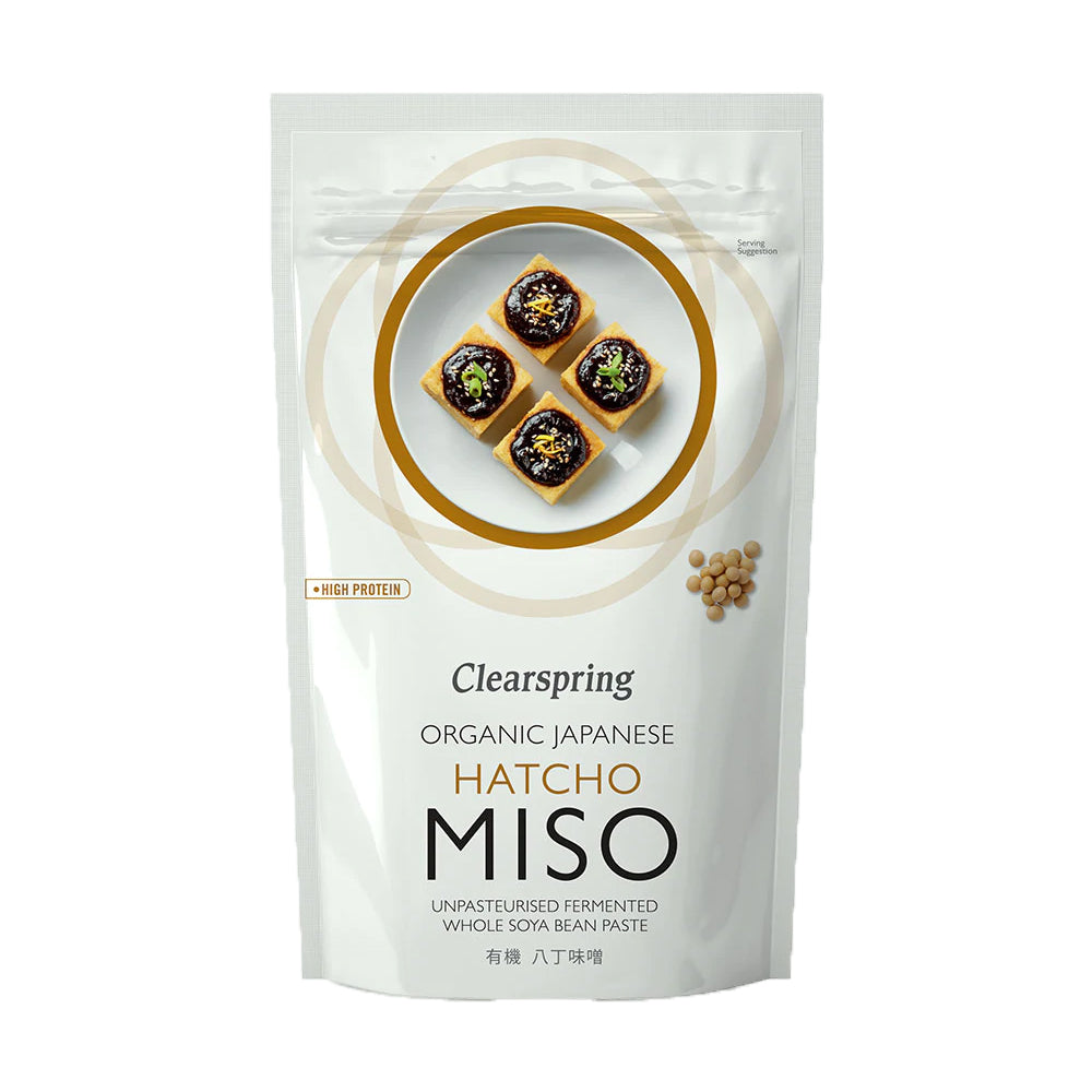 Clearspring Organic Japanese Hatcho Miso