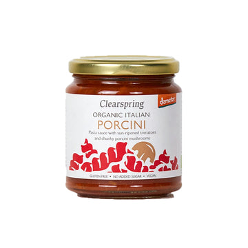Clearspring Porcini Sauce