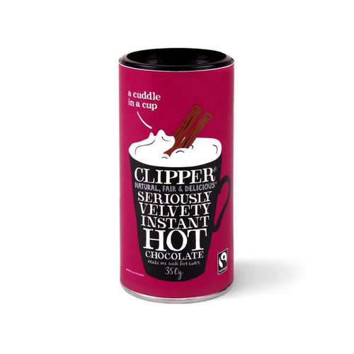 Clipper Organic Hot Chocolate