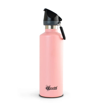 Cheeki Insulated Active Bottle - Pink