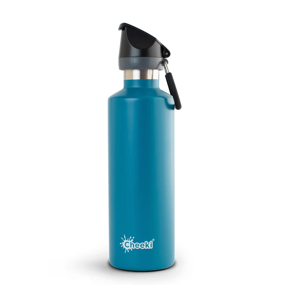 Cheeki Insulated Active Bottle Topaz