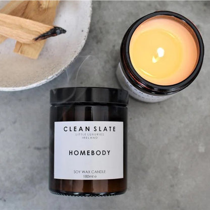 Clean Slate Homebody Candle