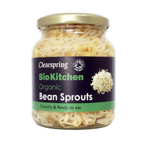 Clearspring Organic Bean Sprouts