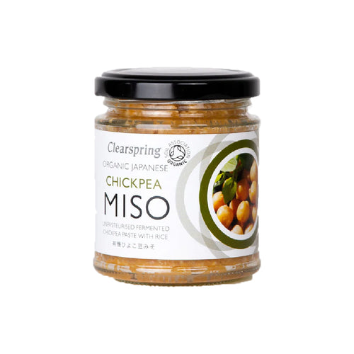 Clearspring Organic Chickpea Miso