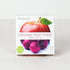 Clearspring Organic Fruit Purée Apple & Plum - Evergreen Healthfoods