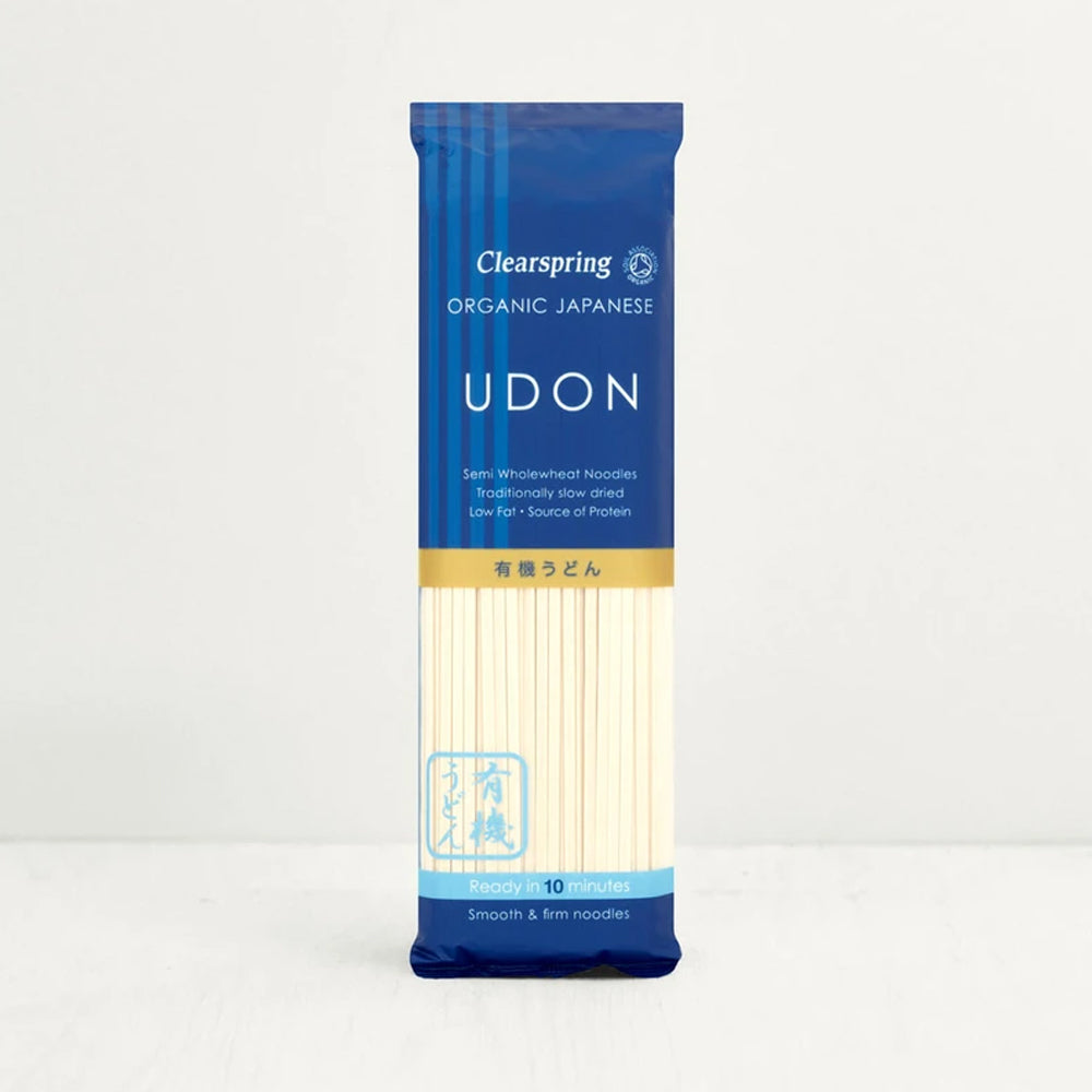 Clearspring Organic Japanese Udon Noodles