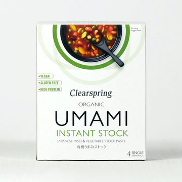Clearspring Organic Umami Instant Stock