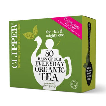 Clipper Organic Every Day Tea