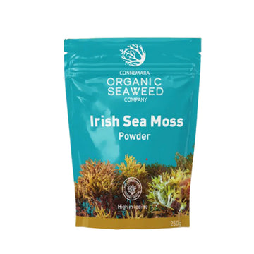 Connemara Organic Seaweed Company Carrageen Powder (Irish Sea Moss)