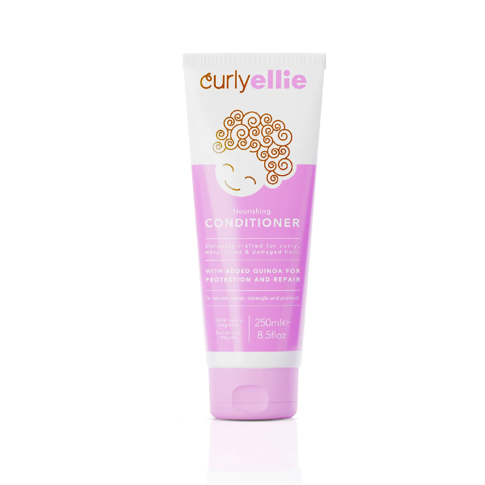 Curly Ellie Nourishing Conditioner