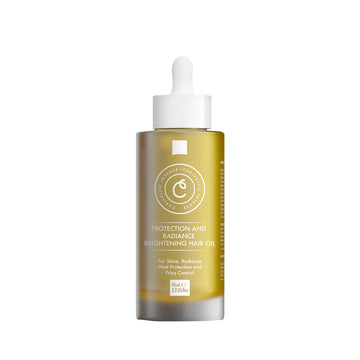 Curly Ellie Intense Protection &amp; Radiance Brightening Hair Oil