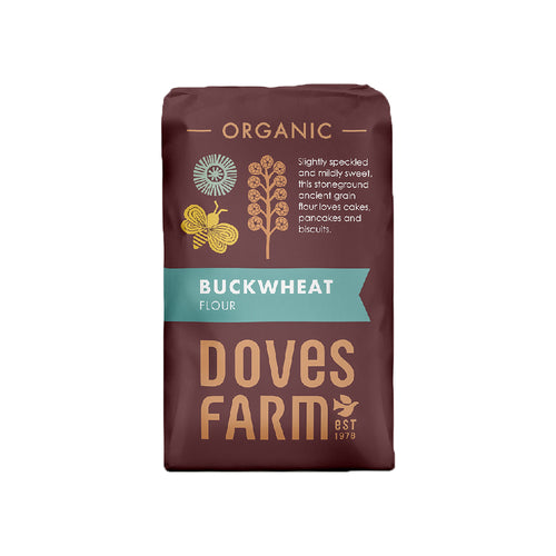 Doves Farm Buckwheat Flour