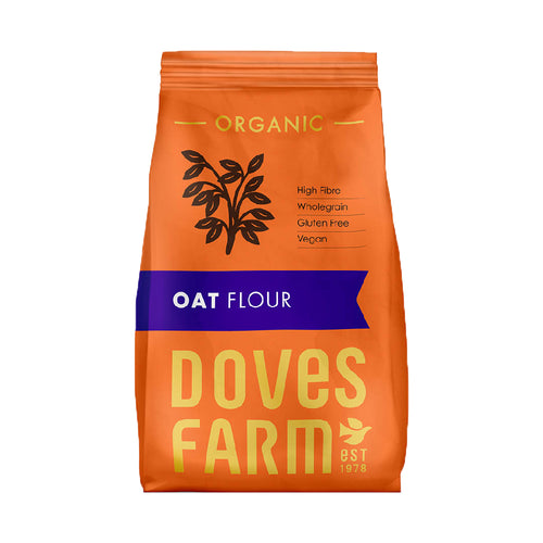 Doves Farm Organic Oat Flour