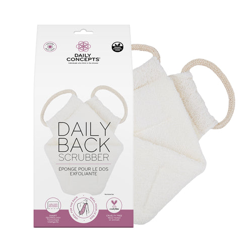 Daily Concepts Daily Back Scrubber