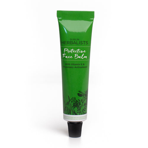 Tube of Dublin Herbalists Protective Face Balm