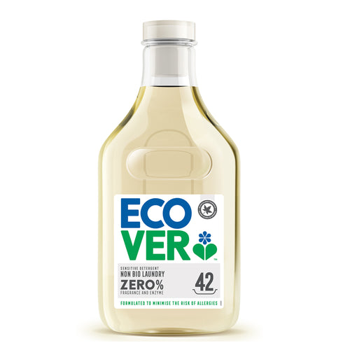 Ecover Zero Non Bio Laundry Liquid
