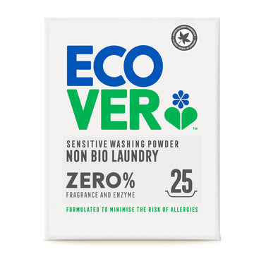 Ecover Zero Non Bio Washing Powder