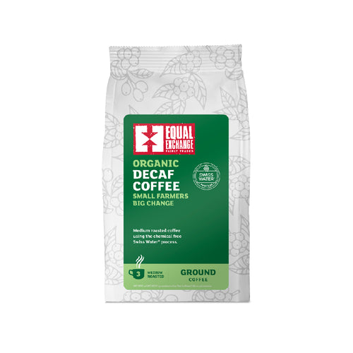 Equal Exchange Organic Decaf Coffee