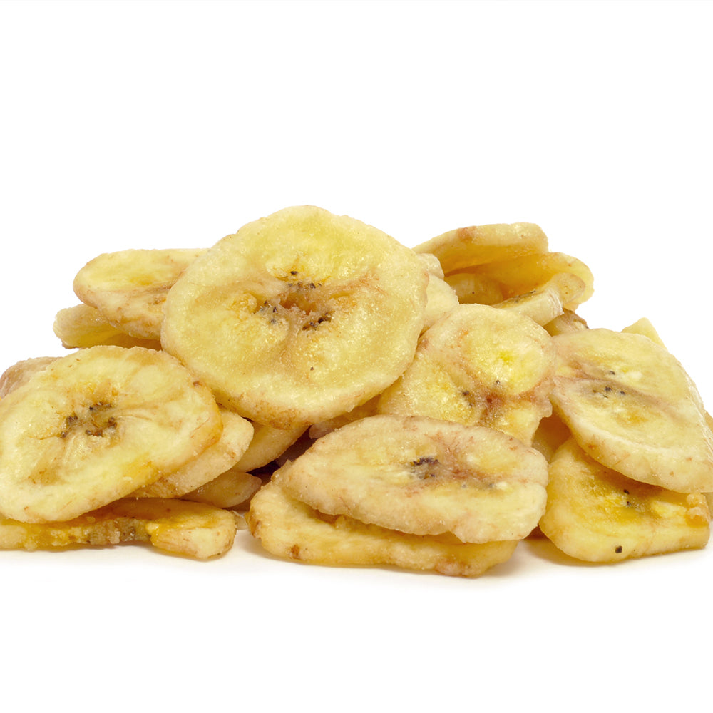 True Natural Goodness Organic Banana Chips