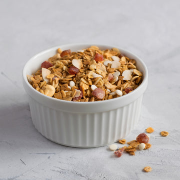 True Natural Goodness Organic Hi-Fibre Cereal
