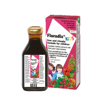 Floradix Kids Liquid Iron Formula