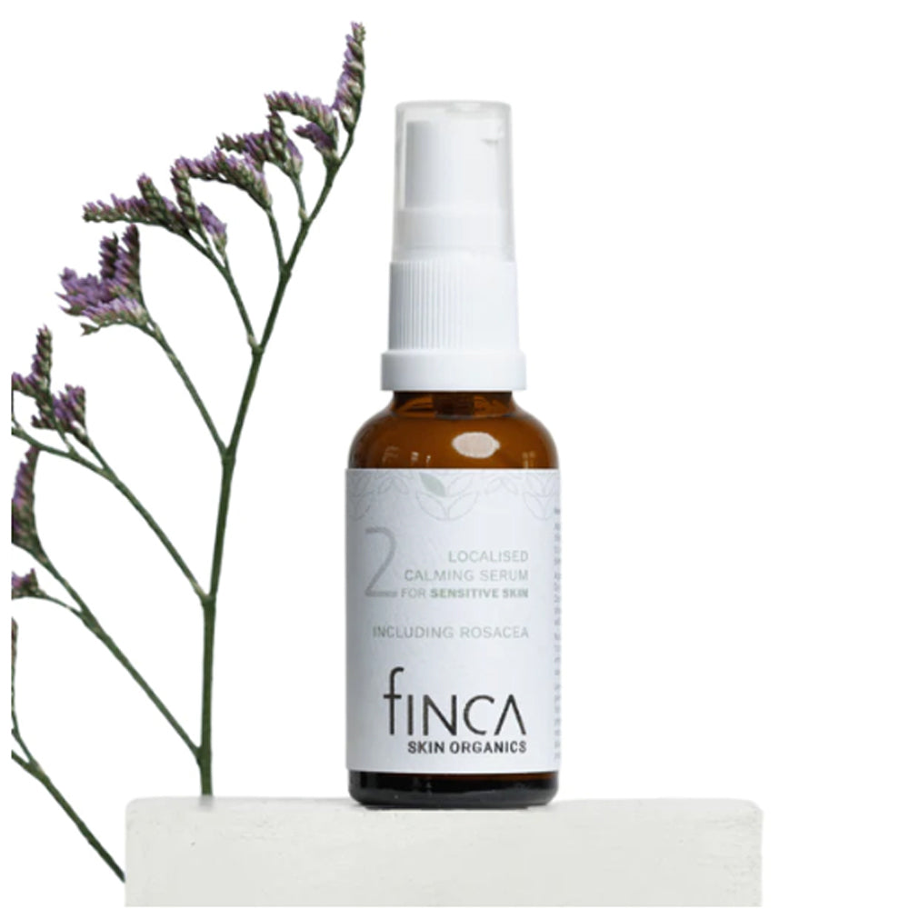 Finca Skin Organics Calming Serum 2