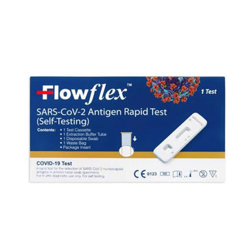 Flowflex Single Antigen Test