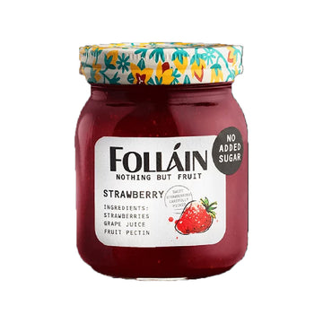 Follain Strawberry Jam No Added Sugar