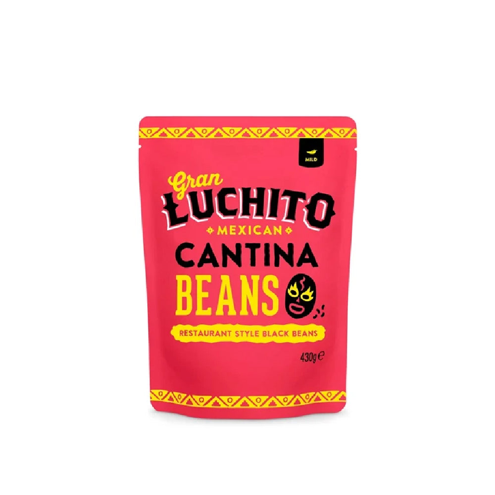 Gran Luchito Cantina Beans