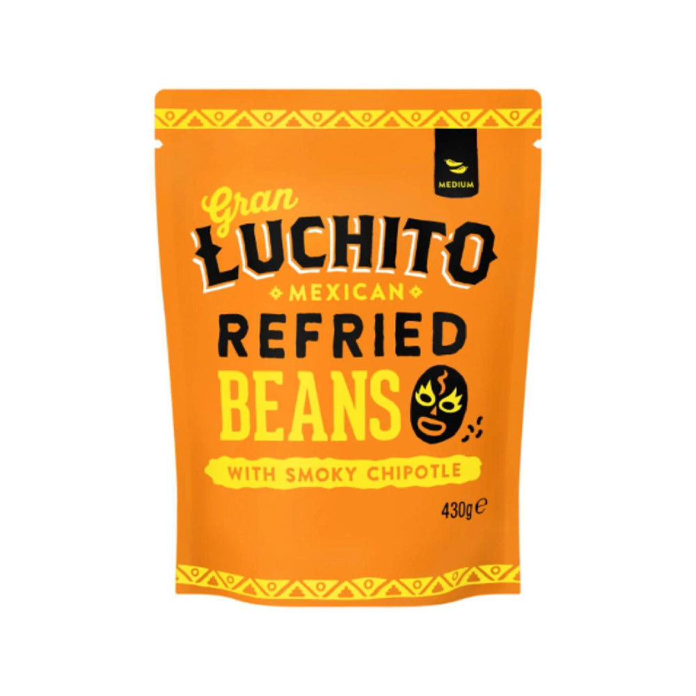 Gran Luchito Refried Beans