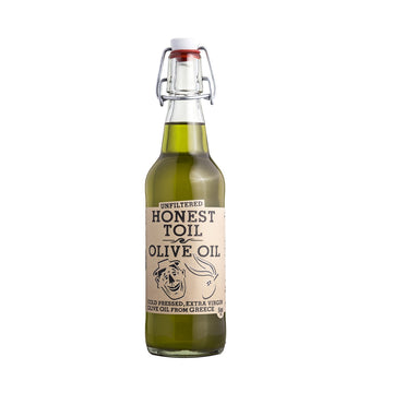 Honest Toil Extra Virgin Olive Oil 500ml