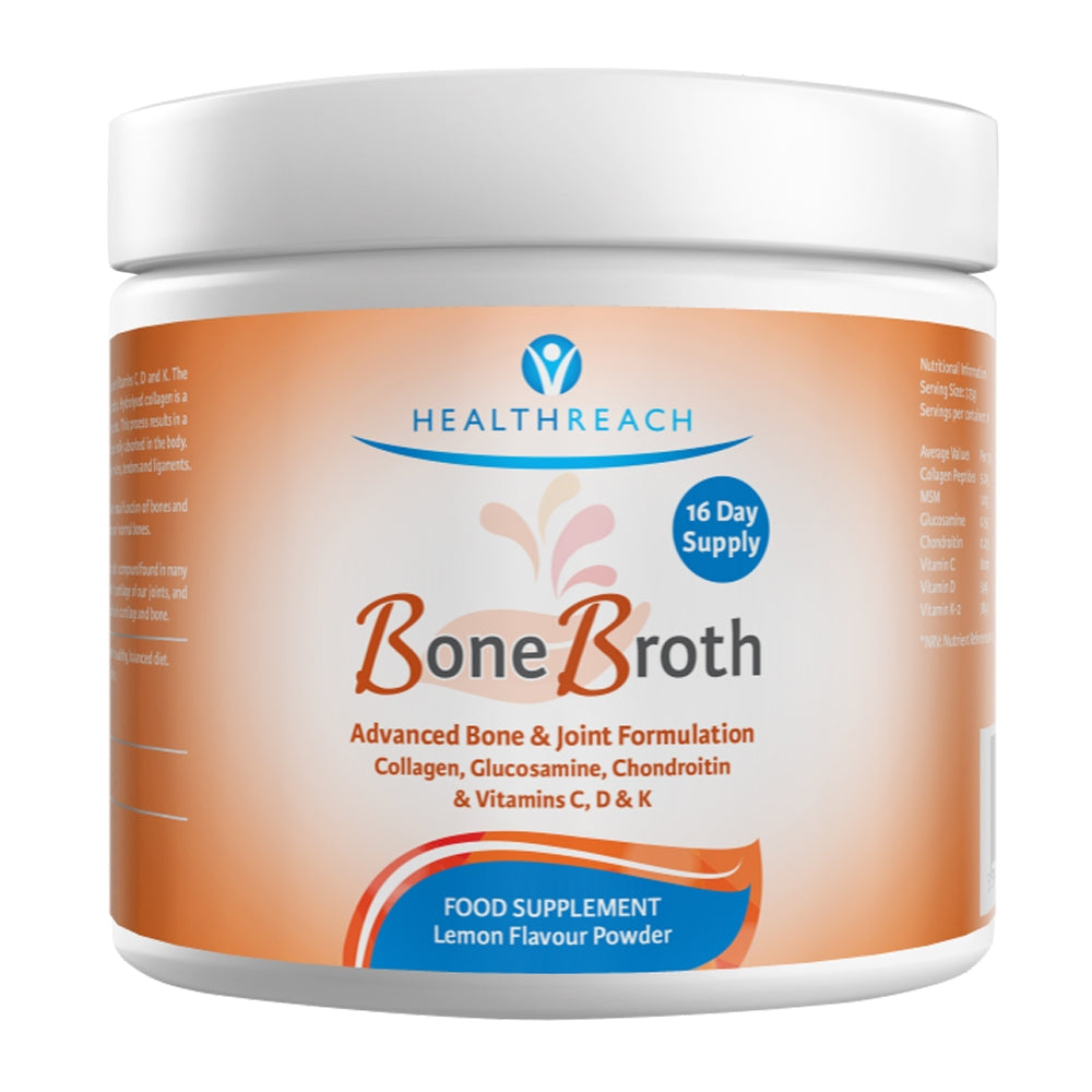 HealthReach Bone Broth Powder