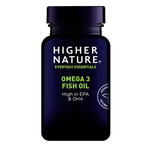 Higher Nature Omega 3 Fish Oils