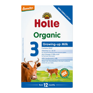 Holle Organic Infant Follow-On Formula 3