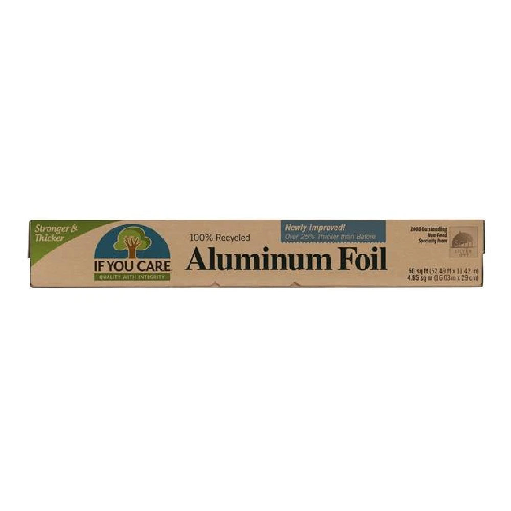If You Care Aluminium Foil
