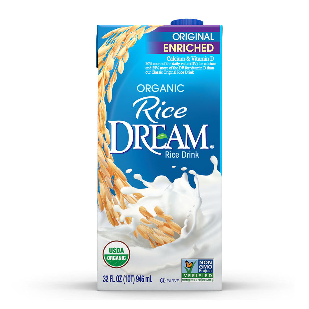 Rice Dream Enriched Original Rice Drink