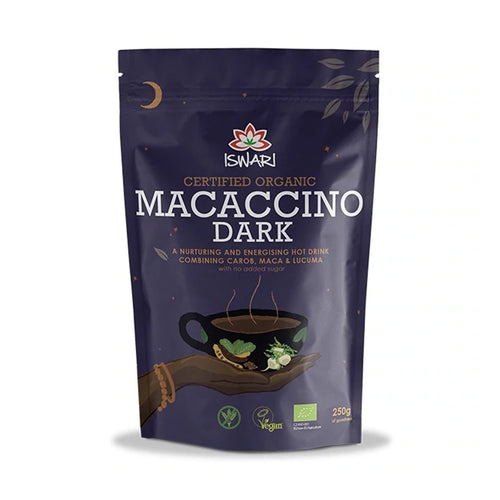 Iswari Organic Macaccino Dark