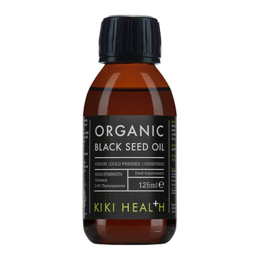 Kiki Health Organic Blackseed Oil