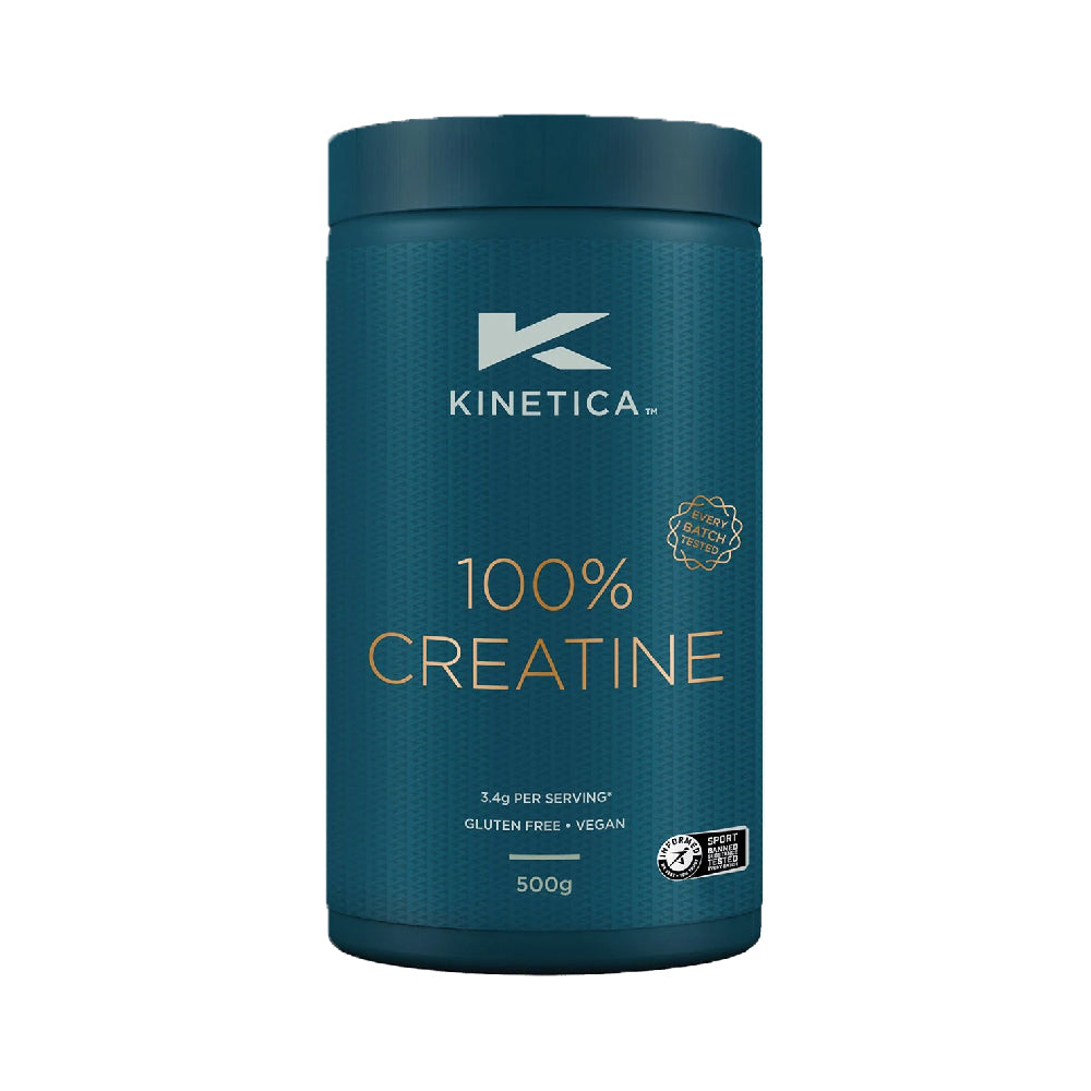 Kinetica 100% Creatine - Unflavoured