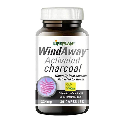 Lifeplan WindAway Activated Charcoal