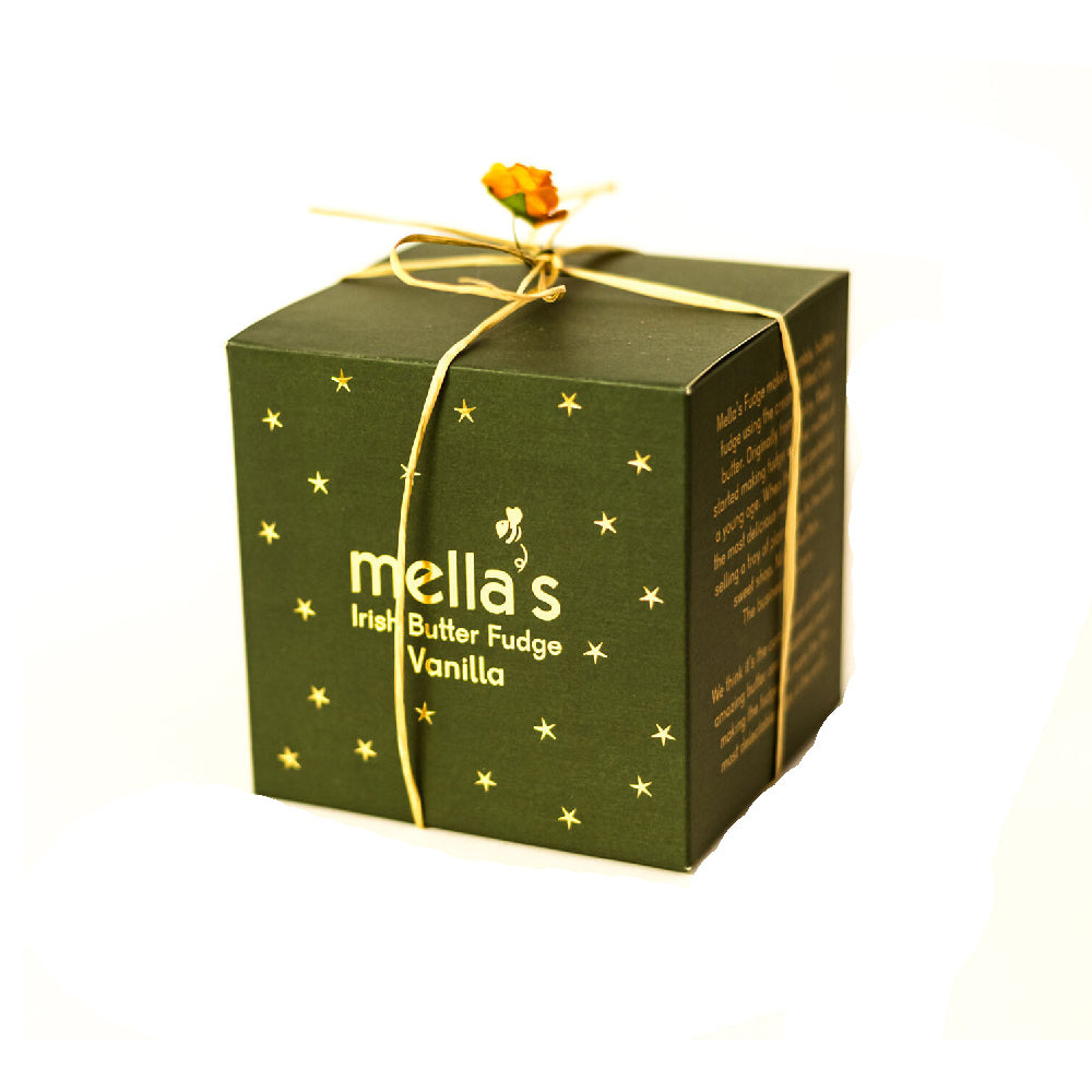 Mella Vanilla Fudge Gift Box