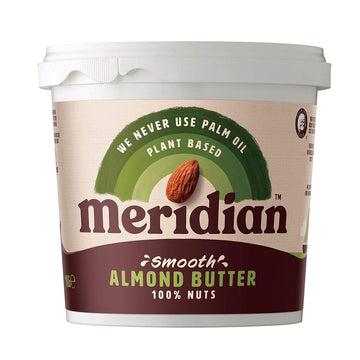 Meridian Smooth Almond Butter